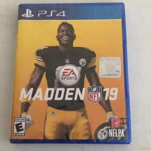 Madden 19 PS4